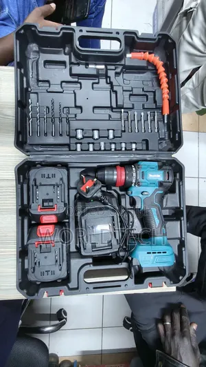 Makita 88V Cordless Brushless Drill Mpya Kabisa