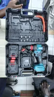 Makita 88V Cordless Brushless Drill Mpya Kabisa - 2