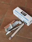 KAC 70 Series Door Closer for Wooden/Metal Doors - 2