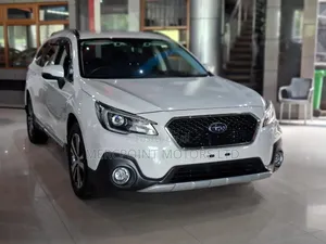 Subaru Outback 2019 Nyeupe