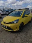 Toyota Vitz 2011 Njano - 5