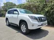 Toyota Land Cruiser Prado 2012 White - 1