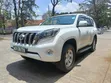 Toyota Land Cruiser Prado 2012 White - 2