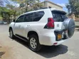 Toyota Land Cruiser Prado 2012 White - 3