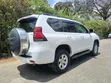 Toyota Land Cruiser Prado 2012 White - 4
