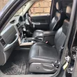 Jeep Liberty Limited 2010 Black - 4