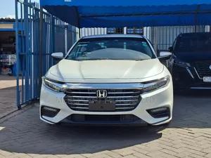 Honda Insight 2020 Nyeupe