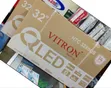 Vitron 32 Inch QLED Smart Android TV yenye Bluetooth - 2