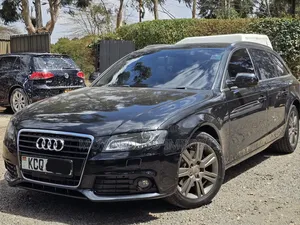 Audi A4 1.8 TFSI Avant Automatic 2012
