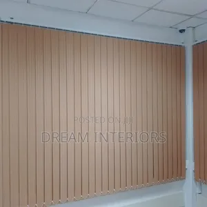 Locally Made Vertical Blinds - Brand New