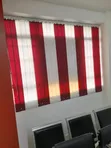 Locally Made Vertical Blinds - Brand New - 2