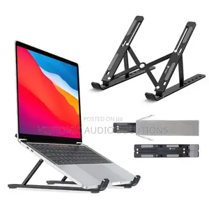 Adjustable Aluminum Laptop Stand