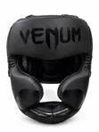 Venum Headguard ya Ngumi - Nyeusi - 2