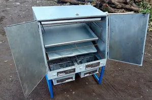 Elite Oven ya Makaa Imara Iliyotengenezwa Kienyeji