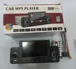 MP5 Car Radio with 4.3" Screen, Bluetooth, USB - 1