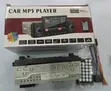 MP5 Car Radio with 4.3" Screen, Bluetooth, USB - 2