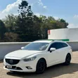 Mazda Atenza 2014 Nyeupe - 2