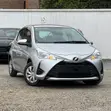 Toyota Vitz 1.0 FWD 5dr 2019 Silver - 4