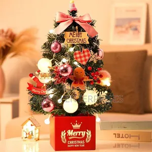 Table Christmas Tree with Accessories
