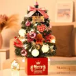 Table Christmas Tree with Accessories - 1
