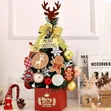 Table Christmas Tree with Accessories - 2