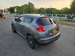 Nissan Juke SL Automatic 2012 Gray