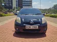 Toyota Vitz 1.0 FWD 5dr 2011 Nyeusi - 1