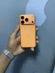 Apple iPhone 17 Pro 256GB Rangi ya Chungwa - 2