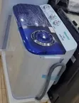 Hisense 7.5KG Twin Tub Washing Machine - Mpya Kabisa - 2