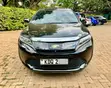 Toyota Harrier 2017 Black - 2