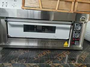 Single Deck Oven - Commercial Grade