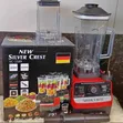 Silver Crest SC-1589 4500W 2-in-1 Blender & Grinder - 1