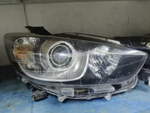 Mazda CX-5 2012-2015 Headlight