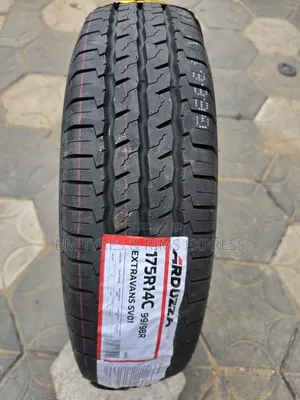 Matairi 175 R14 Arduzza ya Kibiashara (Mapya Kabisa)