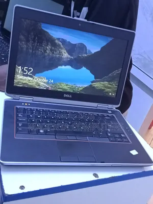 Laptop Dell Latitude E6420 - Intel Core i5, 4GB RAM, 160GB HDD