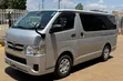Toyota HiAce 7L 2019 Dizeli Otomatiki - 4