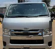 Toyota HiAce 2019 Silver - 2