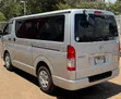 Toyota HiAce 2019 Silver - 3