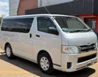 Toyota HiAce 2019 Silver - 4