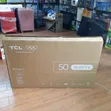 50-Inch TCL QLED Smart Google TV - 3