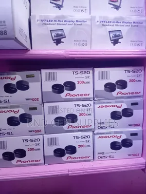 Pioneer TS-S20 Tweeter Speakers