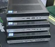 HP EliteDesk 800 G4 Desktop Mini - Core i5, 8GB RAM, 500GB HDD - 2