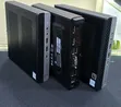 HP EliteDesk 800 G4 Desktop Mini - Core i5, 8GB RAM, 500GB HDD - 3
