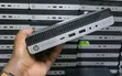 HP EliteDesk 800 G4 Desktop Mini - Core i5, 8GB RAM, 500GB HDD - 4