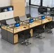Kituo cha Kazi cha Ofisi cha Modular cha Sehemu 6 - 5