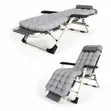 Luxury Foldable Reclining Sofa Bed - 2