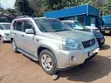 Nissan X-Trail 2008 Silver - 1