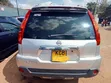 Nissan X-Trail 2008 Silver - 5