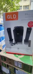 GLD 2.1CH Subwoofer Speaker System with Mic - 2