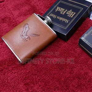 Hip Whiskey Flask - 200ml